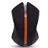 موس بلوتوث وایرلس ای فورتک BT-310N