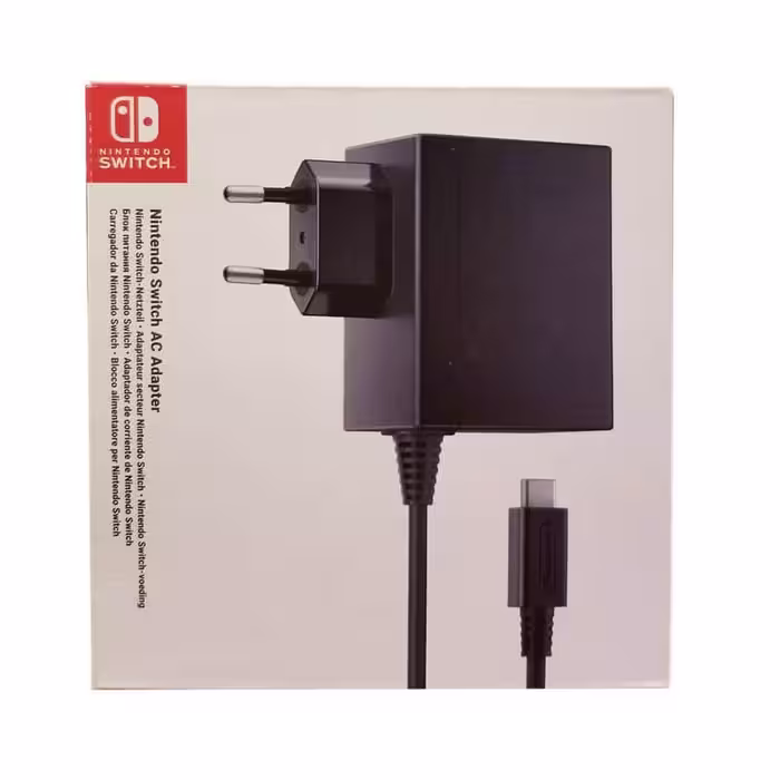 آداپتور برق (AC Adapter) مخصوص کنسول Nintendo Switch