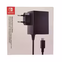 آداپتور برق (AC Adapter) مخصوص کنسول Nintendo Switch