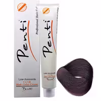 رنگ مو پنتی شماره V5 شرابی روشن