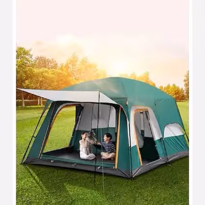 چادر مسافرتی 20نفره کمپینک  اصلی (پس کرایه)