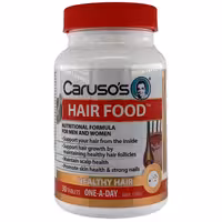 قرص هیر فود کاروسوس 30 عددی