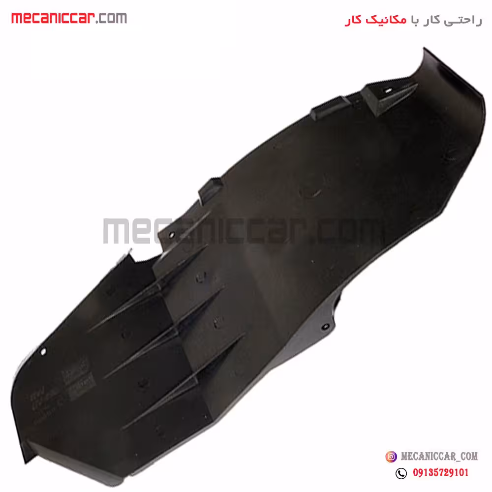 گل پخش کن عقب راست پژو 405