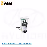 پمپ بنزین هیوندای جنسیس سدان
