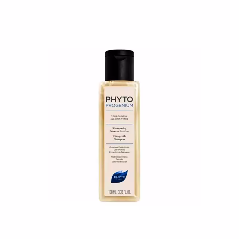 شامپو پروژنیوم تقویت کننده و مغذی مو فیتو 100 میل Phyto Progenium Shampoo
