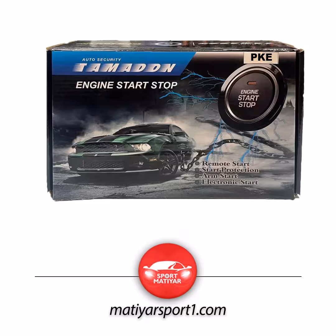 کیلس استارت تمدن Tamadon دارای اتو دو طرفه مدل PKE