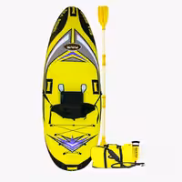 JOBE SEA REBEL 1 PERSON INFLATABLE