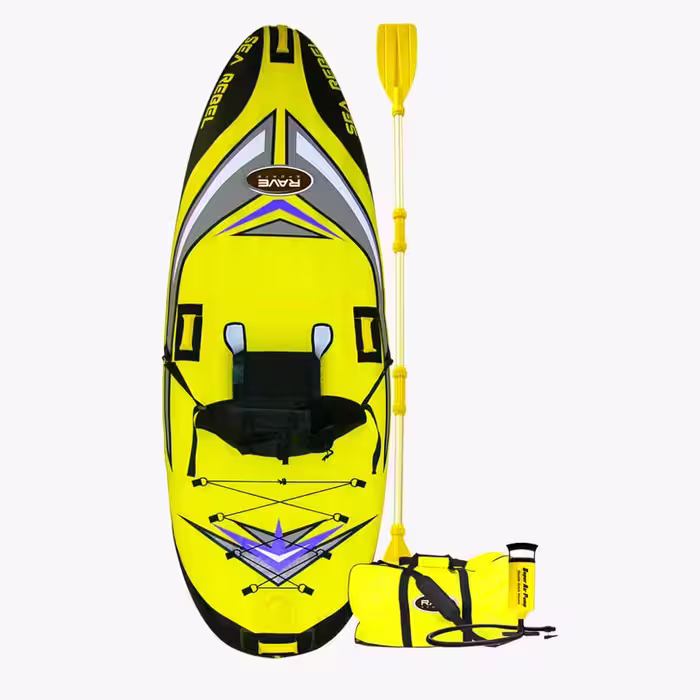 JOBE SEA REBEL 1 PERSON INFLATABLE