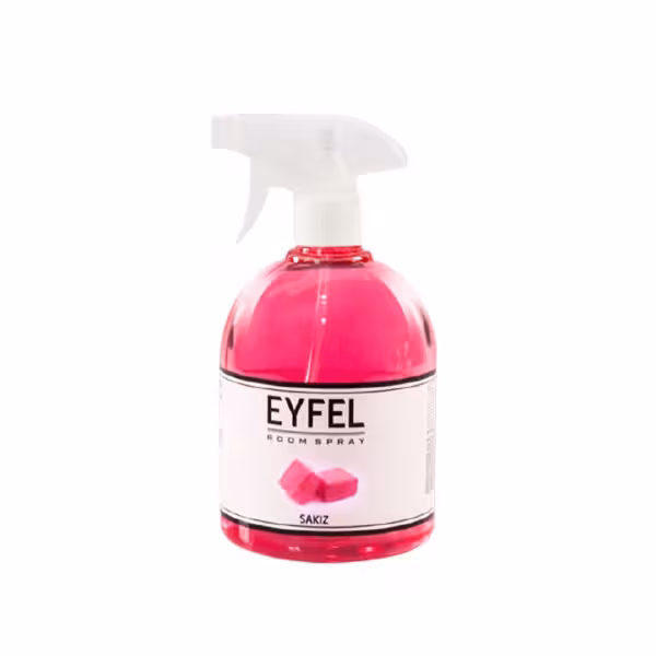 اسپری خوشبو کننده 500 میل ایفل (آدامس) (پست پیشتاز پس کرایه)