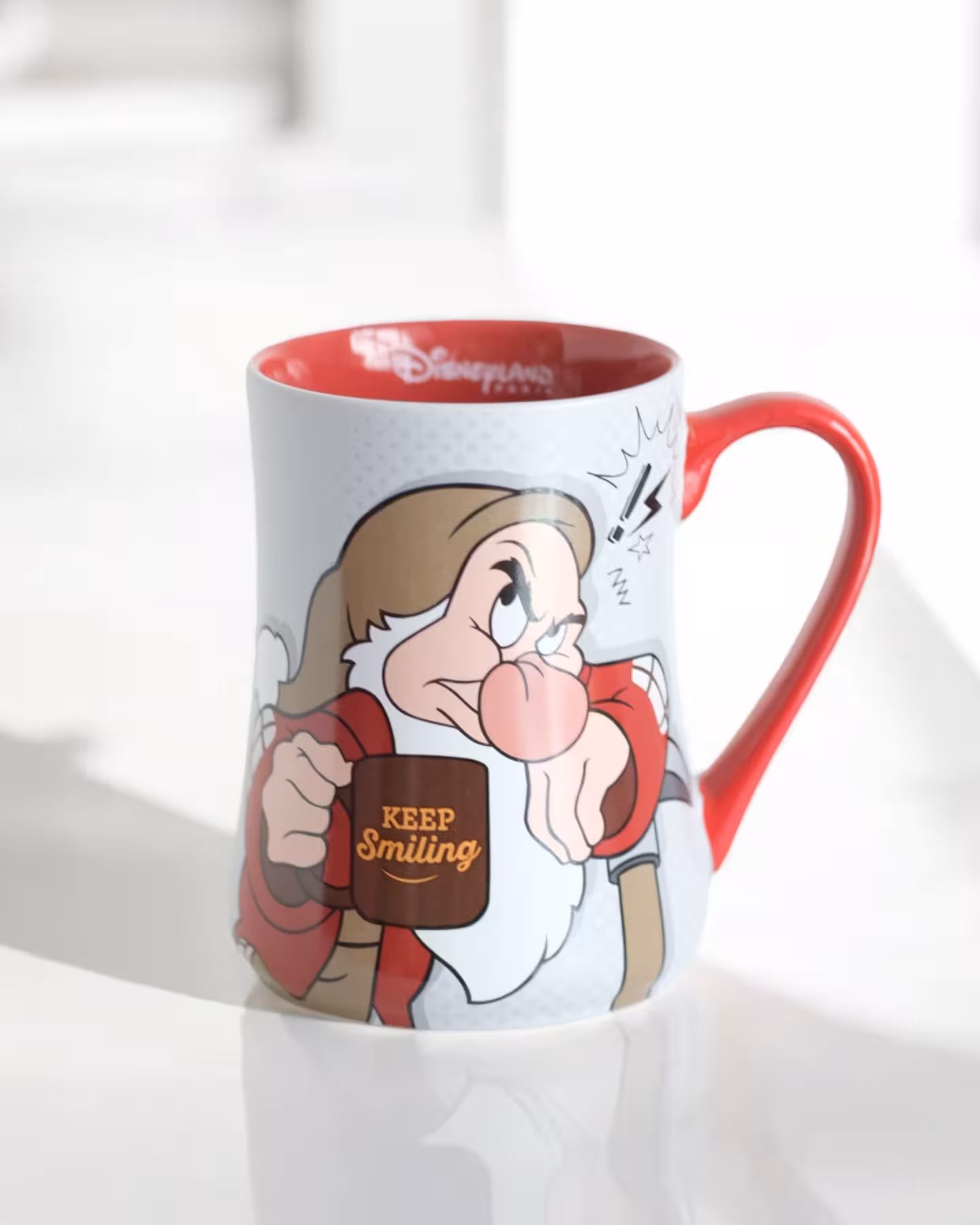 ماگ دیزنی گرامپی خواب آلو T210