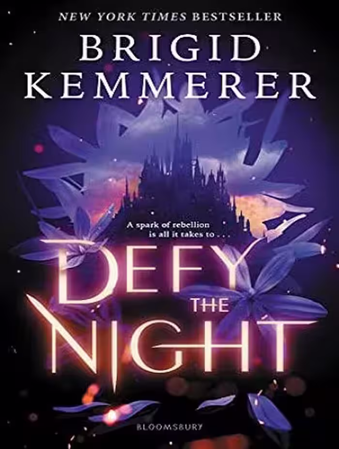 Defy the Night (Book 1) شب را نادیده بگیرید (بدون حذفیات)