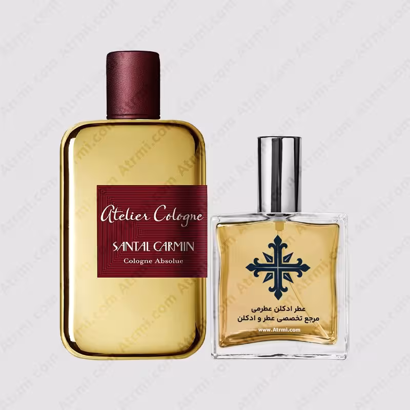 عطر ادکلن عطرمی مدل سانتال کارمین – Atrmi Santal Carmin