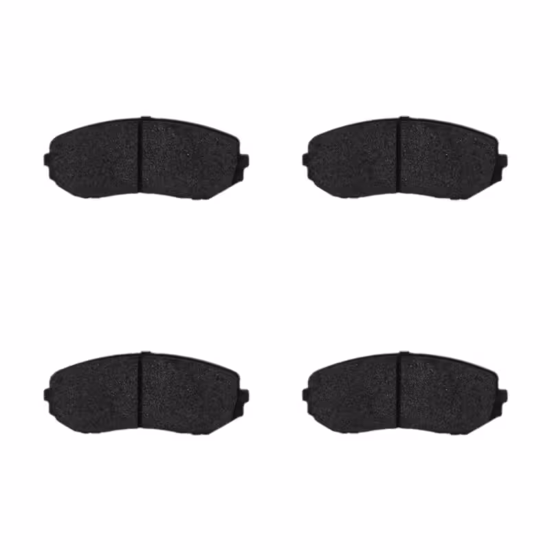 لنت ترمز جلو مدرن تندیس کد MT00024 مناسب برای سوزوکی ویتارا