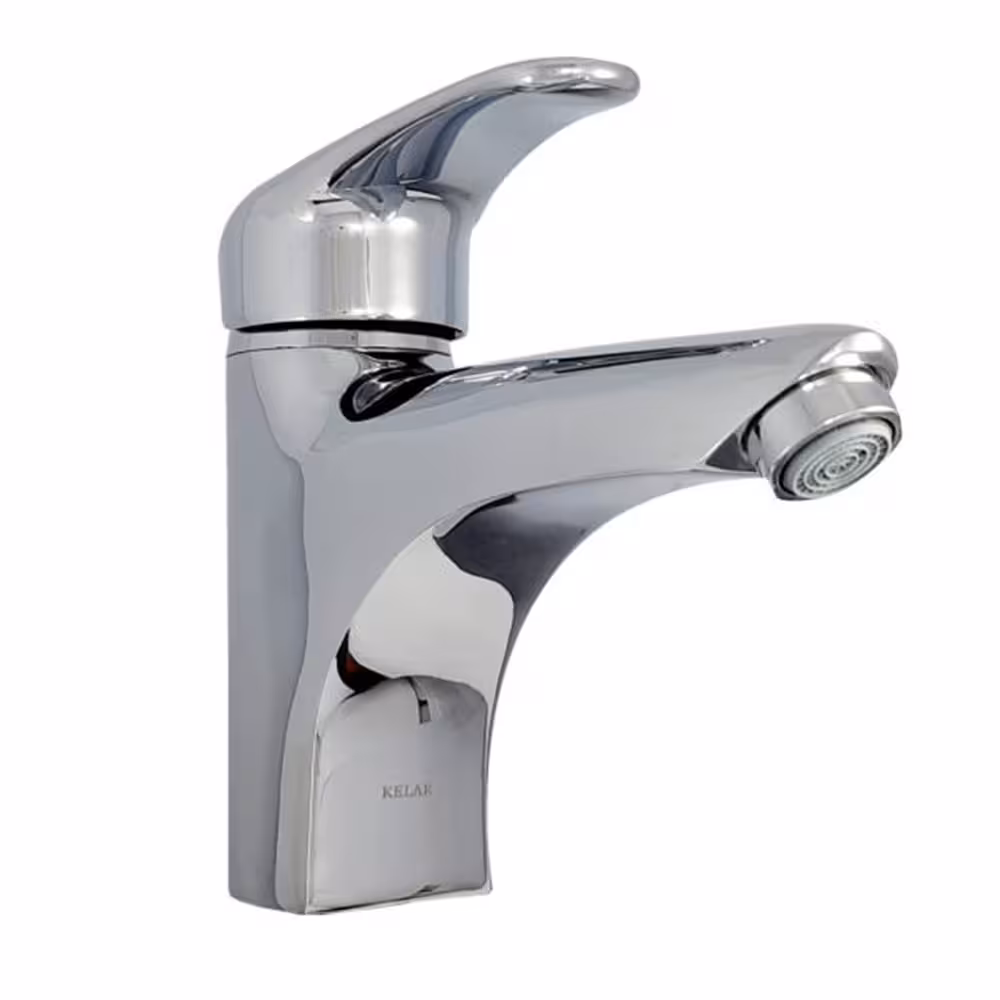 شیر روشویی کلار مدل دریا کروم