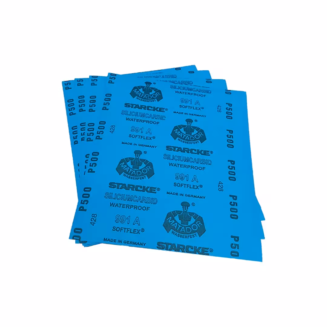 سنباده ورقی پوساب ماتادور مدل 991A گرید P500