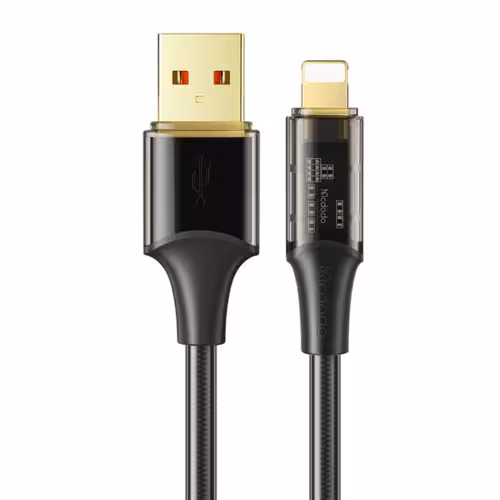 کابل شارژ لایتنینگ مک دودو 1.2 متر مدل Mcdodo CA-2080