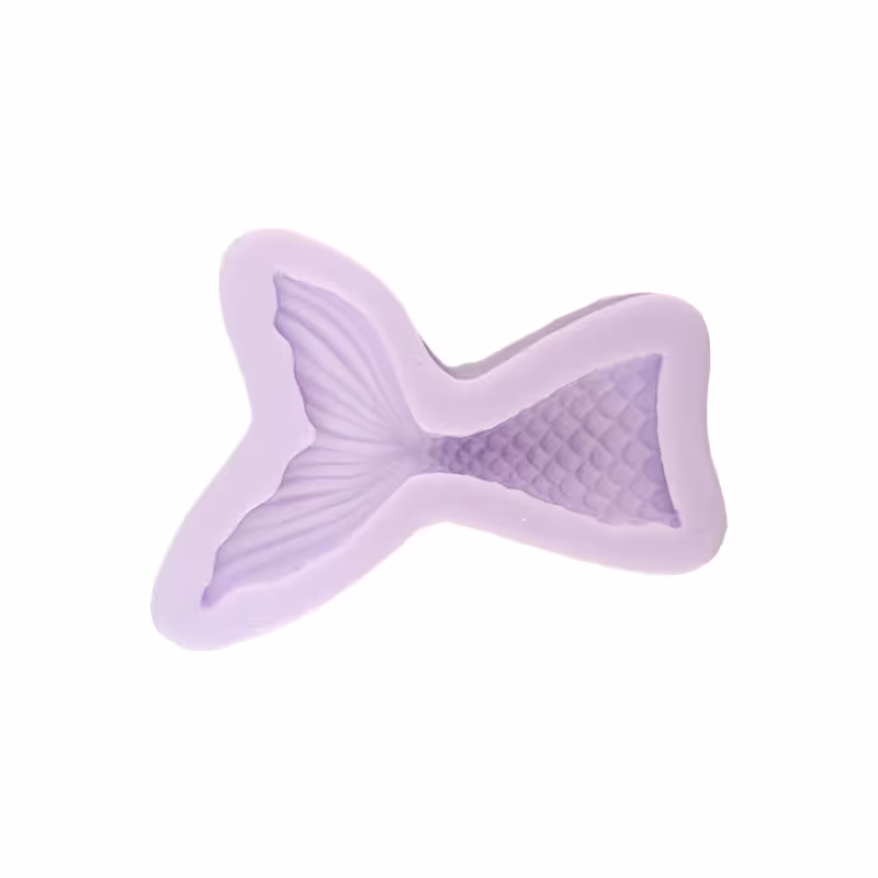 قالب دم ماهی ارتفاع7سانت