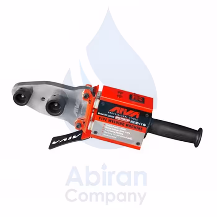 اتو لوله سبز بدون لوازم آروا مدل 2301