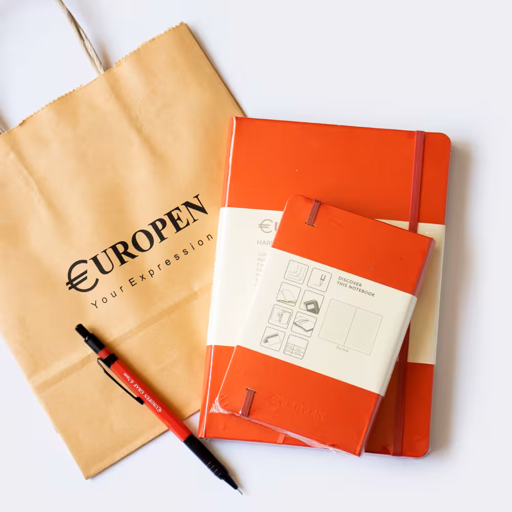 پک هدیه قرمز یوروپن (EUROPEN)