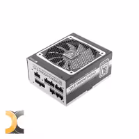 معرفی پاور 750 وات گرین GP750B-OCPT Platinum Full Modullar