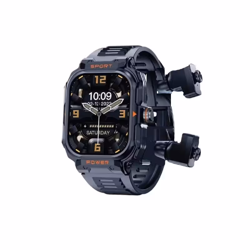 ساعت هوشمند گرین لاین مدل APY GEAR FIT PUNCHING | کالا مکس