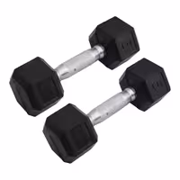 دمبل رکورد مدل 1400 وزن 5 کیلوگرم بسته 2 عددی | کالا مکس