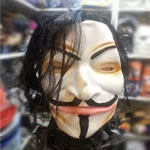 ماسک صورت وی