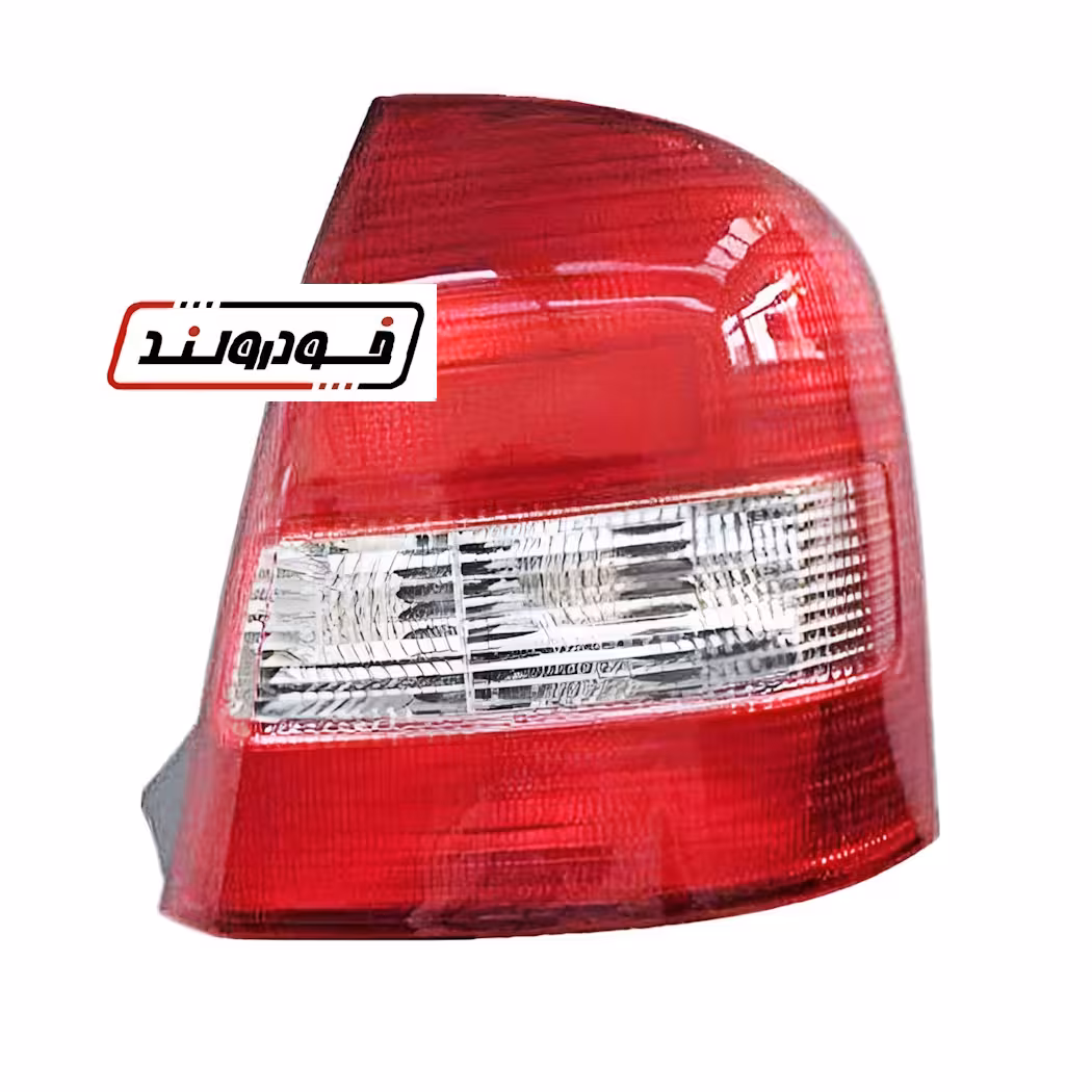 چراغ خطر راست مزدا 323 GLX