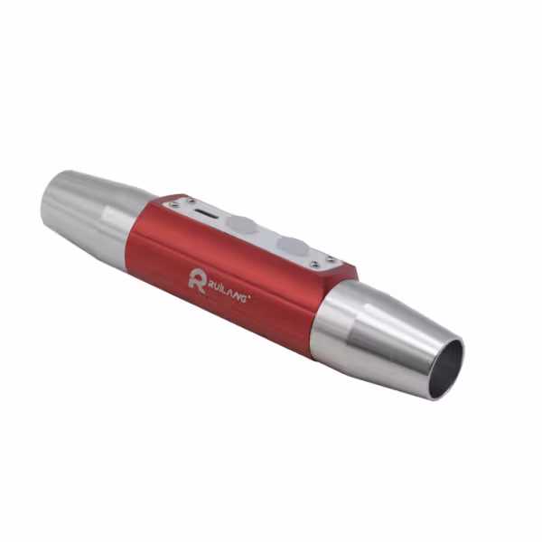 چراغ قوه دستی روی لانگ مدل YP-UV-CHN-15CM