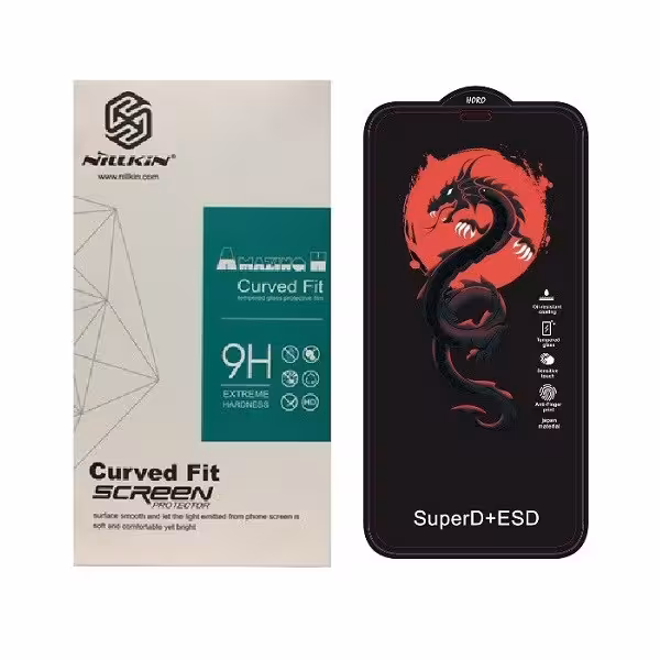 محافظ صفحه نمایش  مدل HORO مناسب برای گوشی موبایل اپل iPhone XR | کالا برتری