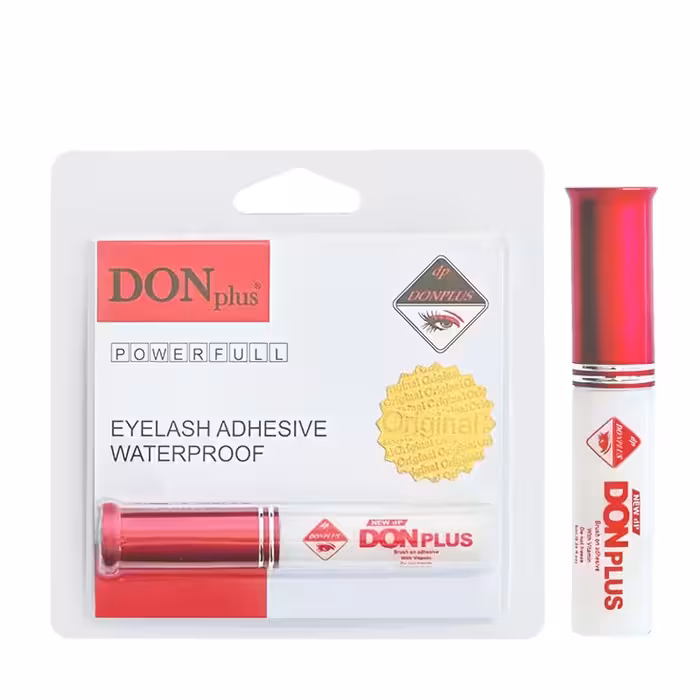 چسب مژه مصنوعی دان پلاس DON PLUS