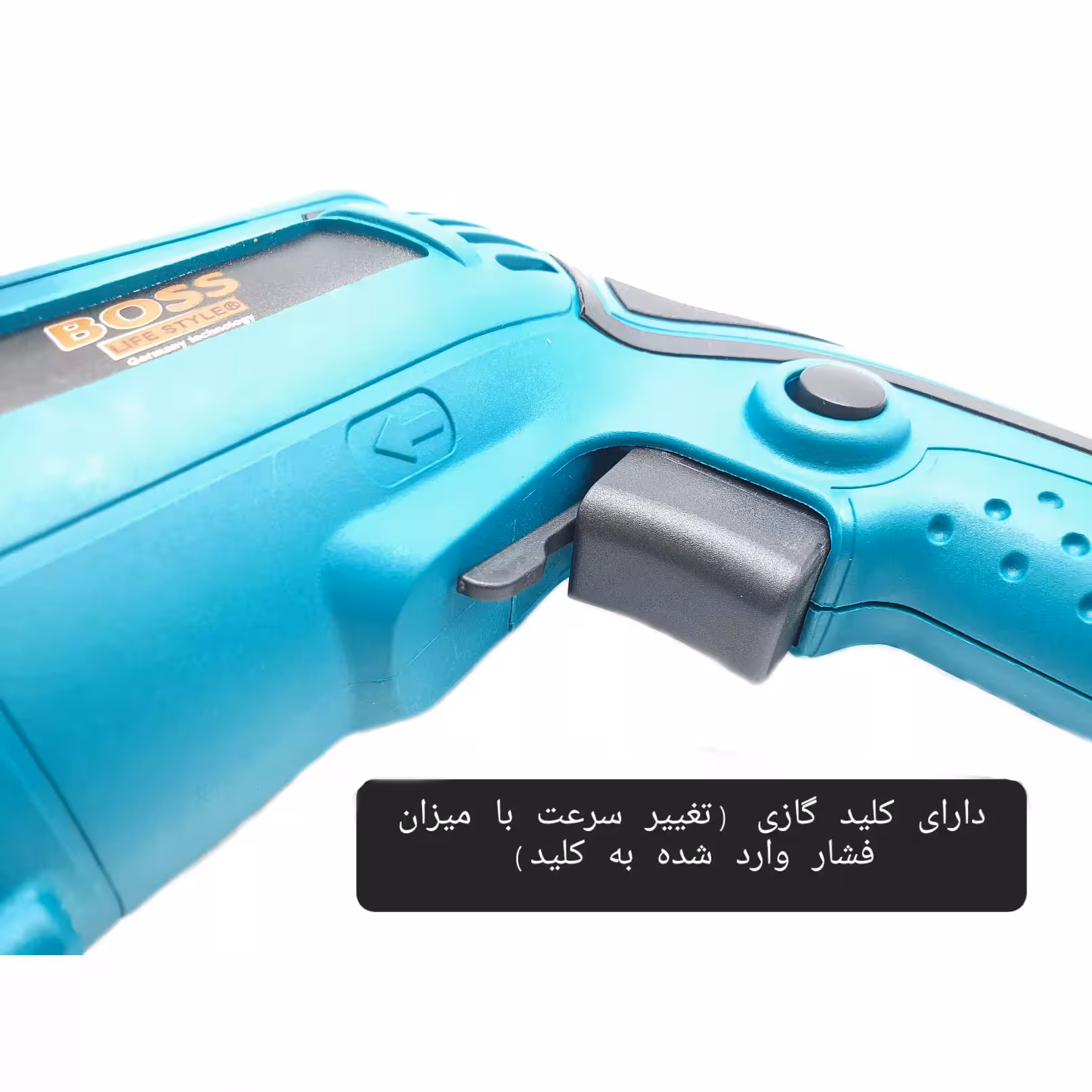 دریل چکشی باس مدل ماکیتا کد 710W-13MM