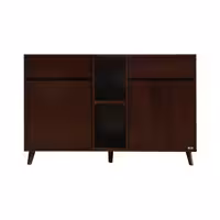 کنسول صنعت و هنر چوبی کوتوک مدل کارلو 120 کد Carlo-120