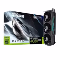 کارت گرافیک زوتک مدل RTX 4080 Super Trinity با ظرفیت 16 گیگابایت