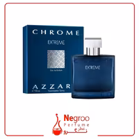 عطر ادکلن آزارو کروم اکستریم 100 میل