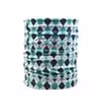 اسکارف و دستمال سر و گردن شطرنجی مدل 8670