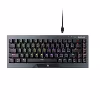 کیبورد مکانیکی مخصوص بازی، برند گیمدیاس (Gamdias)، مدل HERMES M4