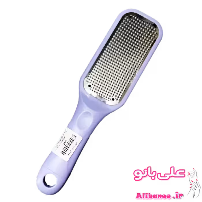 سوهان پدیکور مستطیلی شکل