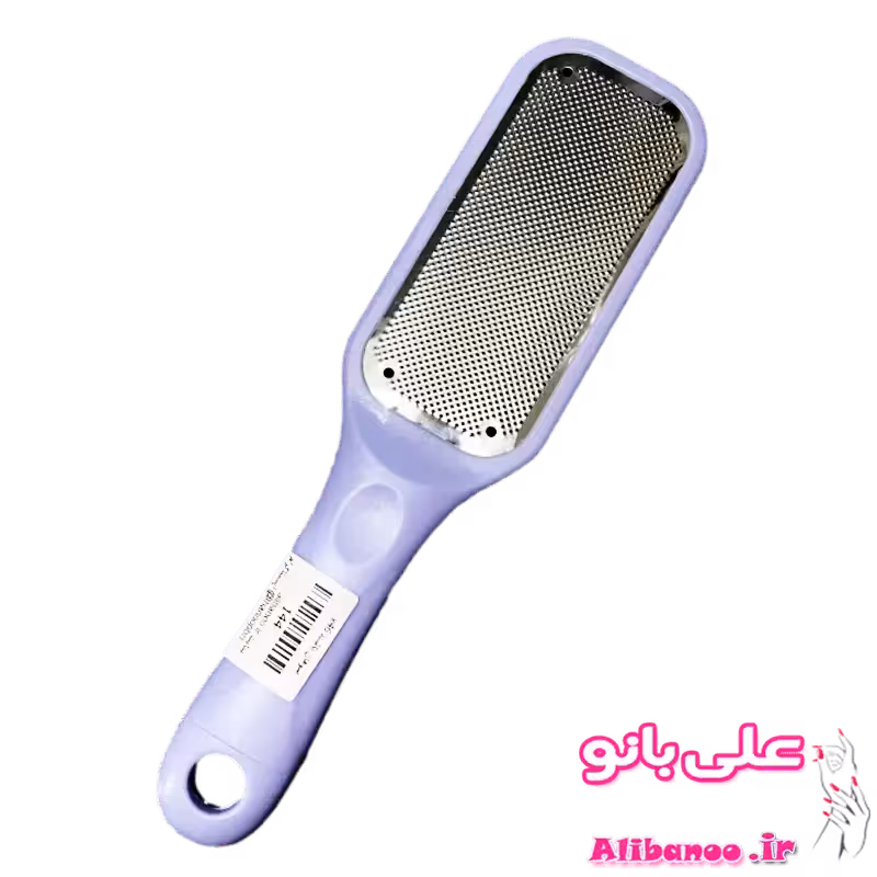 سوهان پدیکور مستطیلی شکل