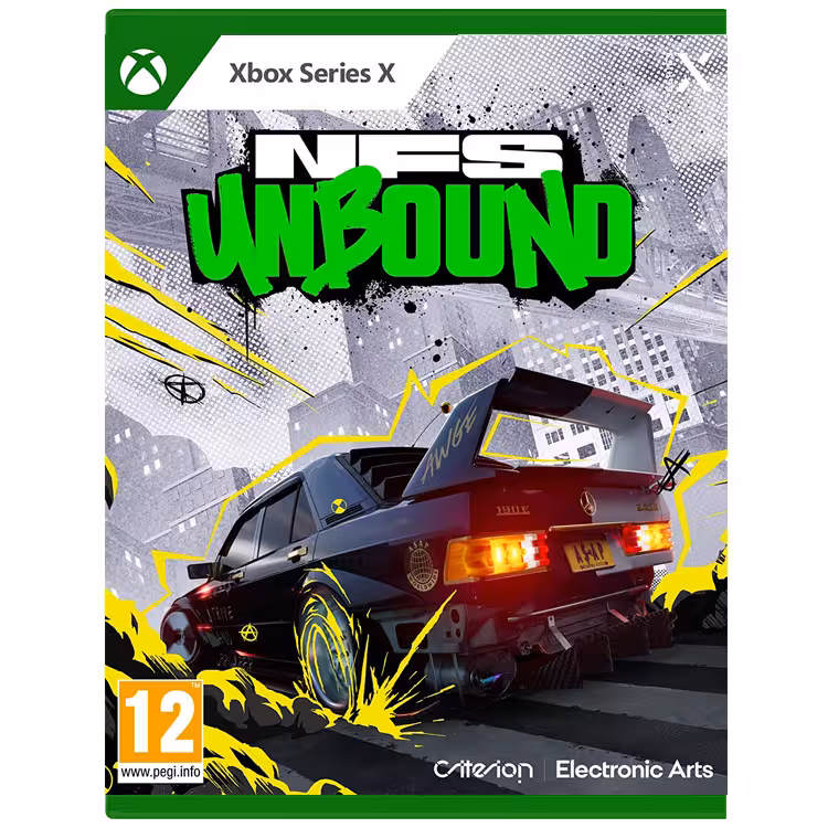 Need for Speed Unbound – XBOX Series X