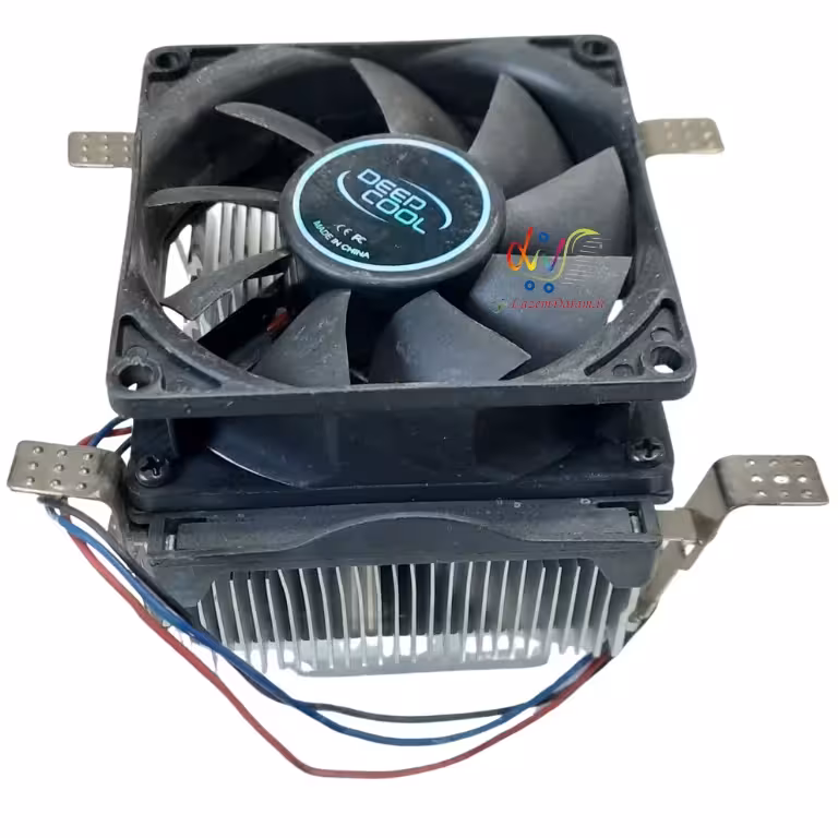 فن و هدسینگ اصلی رو دستگاهی