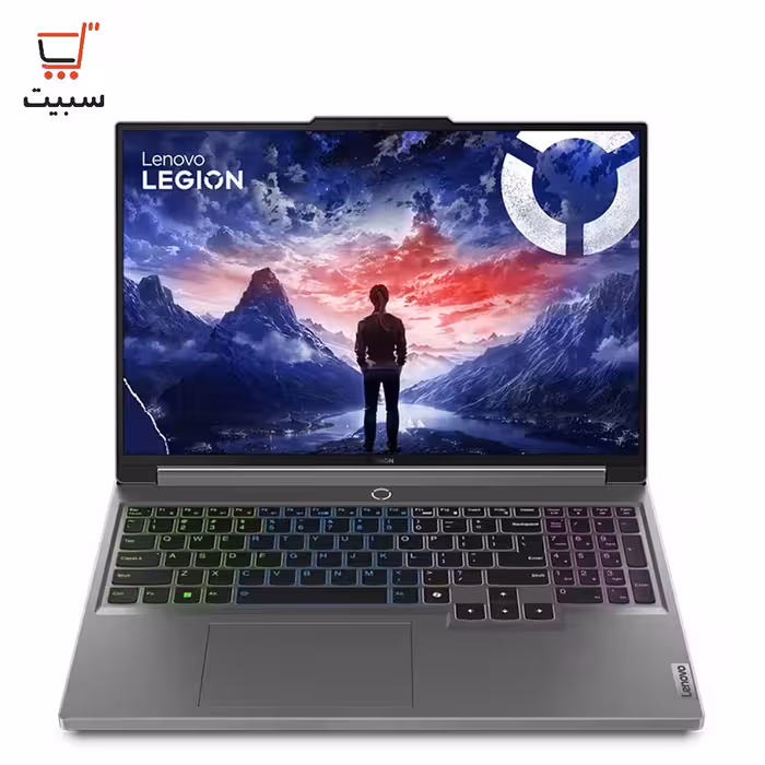 لپ تاپ 16 اینچی گیمینگ لژیون 5 لنوو مدل Legion 5 16IRX9 i7 14650HX 64G 2T SSD 8G RTX 4070 WQXGA 240Hz RGB