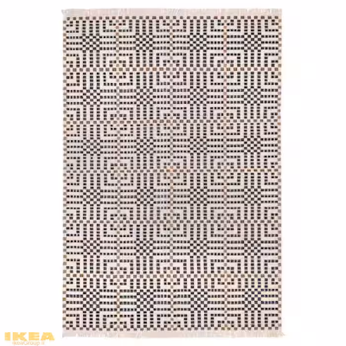 فرش دستبافت مدل VAMDRUP | برند ایکیا | ارسال 15 الی 20 روز کاری