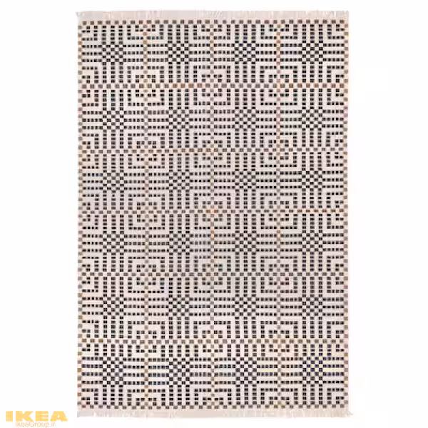 فرش دستبافت مدل VAMDRUP | برند ایکیا | ارسال 15 الی 20 روز کاری