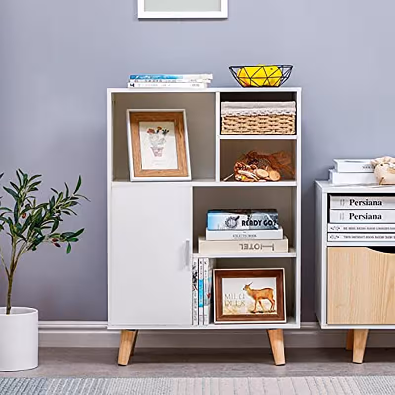 کتابخانه مدل IKE4466