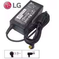 آداپتور مانیتور ال جی 19 ولت 1.7 آمپر 19V, 1.3A