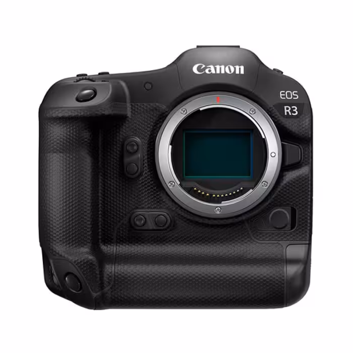 دوربین بدون آینه کانن Canon EOS R3 Mirrorless Camera Body