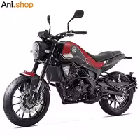 موتور سیکلت بنلی مدل لئونچینو 249 کد 302