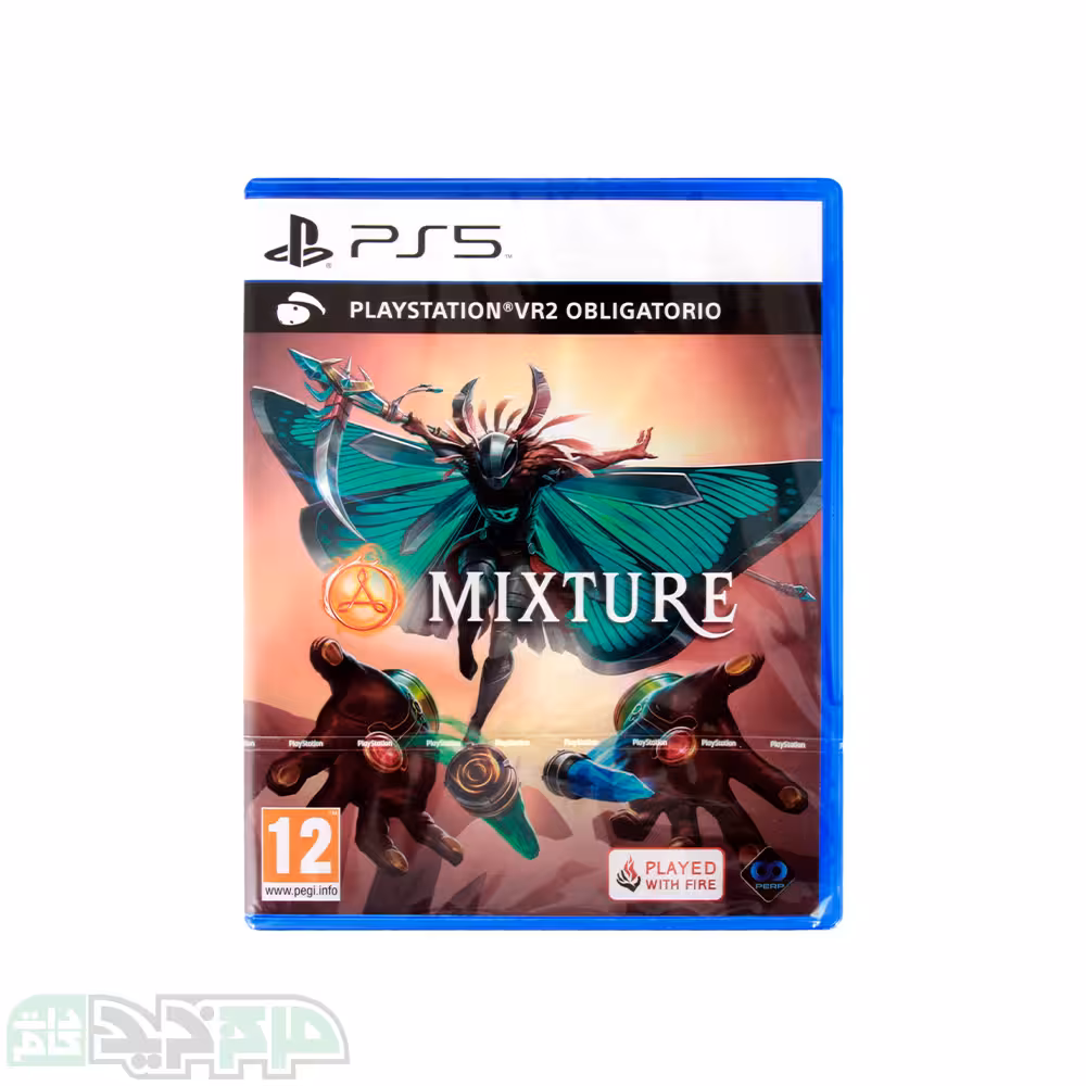 دیسک بازی Mixture مخصوص PSVR 2