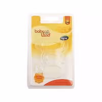 دندان گیر سیلیکونی بی بی لند مدل 246